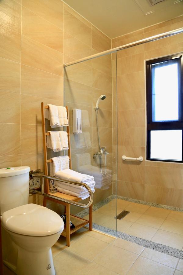 Sapientia Hotel Гуангфу Екстериор снимка